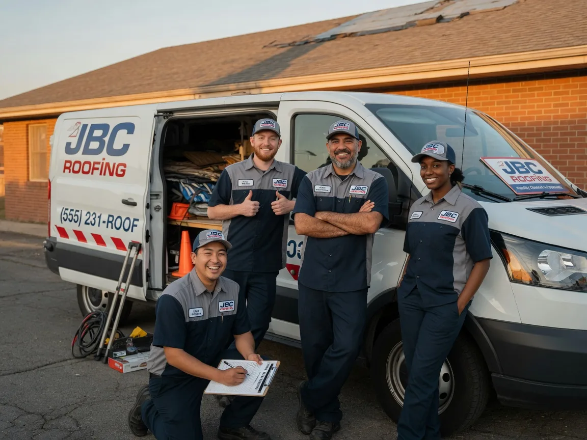 Roof Replacement company in Seymour, TN